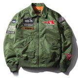 Varsity Jacket for Men Baseball Jackets Autumn Bomber Jacket Men plus Size Loose Lapels