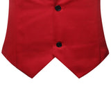 Mens Dress Vests Men's Vest Casual Jacket Business Waistcoat Men's Clothing Suit Dress Sleeveless Vest