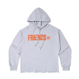Vlone Hoodie Fall/Winter Hoodie Men and Women Fashionable Jacket