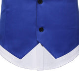 Men's Dress Vests Men's Vest Casual Jacket Business Waistcoat Men's Vest Casual Suit Jacket