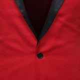 Mens Dress Vests Men's Vest Casual Jacket Business Waistcoat Men's Clothing Suit Dress Sleeveless Vest