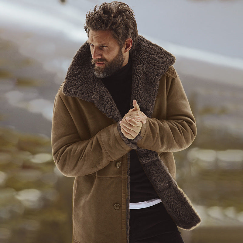 Bane Coat Jacket