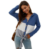 Women Sherpa Jacket Autumn and Winter New Hooded Top for Women