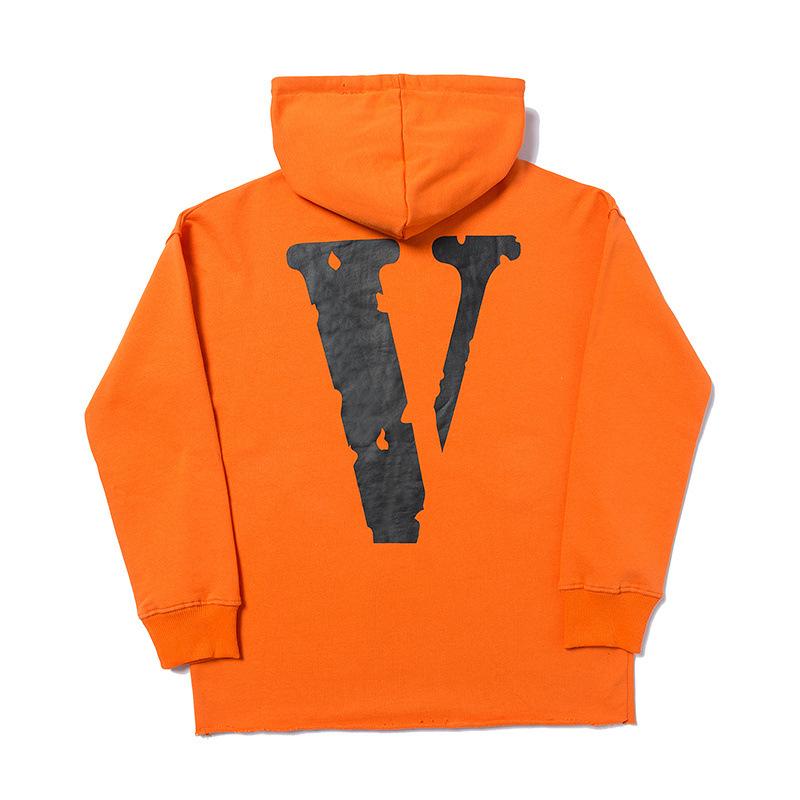 Vlone Hoodie Fashion Sweater Hoodie Sweatshirts