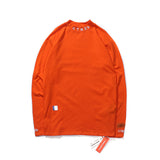 Heron Preston Sweatshirts Half Turtleneck Bottoming Shirt
