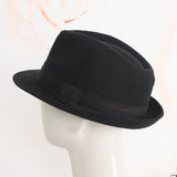 Walter White Hats Autumn and Winter British Men Top Hat Woolen Hat