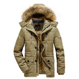 Bane Coat Fleece Lined Coat