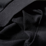 Charlie Luciano Hoodie Adventure Team Sweater Cotton Loose