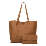 The Teacher Tote Large Capacity Shoulder Tote Bag Fashion Shopping Bag