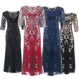 The Great Gatsby Prom Dresses Vintage Dress Bridesmaid Dress