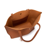 The Teacher Tote Large Capacity Shoulder Tote Bag Fashion Shopping Bag
