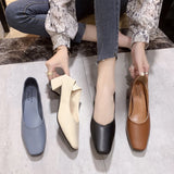 Nude Chunky Heel