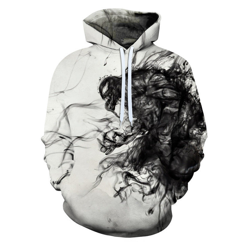Carnage Hoodie Print