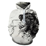 Carnage Hoodie Print