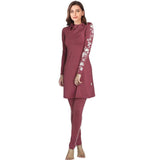 Burkini Swimwear Muslim Fashion Outfits Women Fashion Conservative Beach Swimsuit