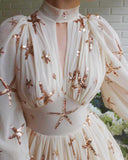 Kim Kardashian Marilyn Monroe Dress Sequined Slit Dress Chiffon Dress