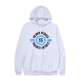 Black Rose Hoodie Shawn Mendes Concert Theme Peripheral Hooded Sweater