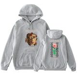 Black Rose Hoodie Shawn Mendes Concert Theme Peripheral Hooded Sweater