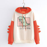Dinosaur Sweaters