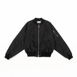 Fog Autumn and Winter Flight Air Force Jacket Coat Thick Cotton Clothing Plus Size Retro Sports Fear Of God essential