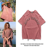 Kanye T Shirt Street 20ss Chorus Short Sleeve T-shirt