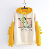 Dinosaur Sweaters