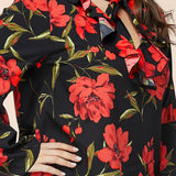 Women Plus Size Tops Long Sleeve Straight Top