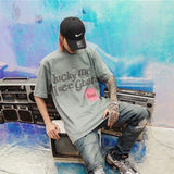 Kanye T Shirt Short Sleeve T-shirt Music Festival Printed Love Half T-shirt Top