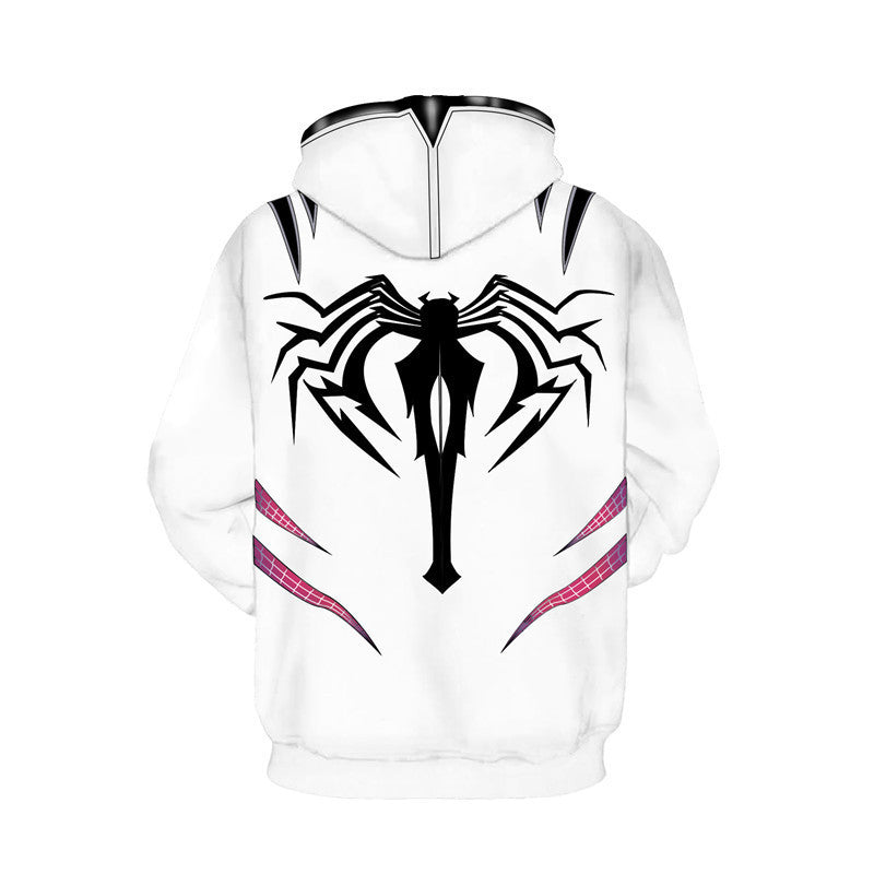 Spider Man Hoodie