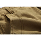 Tactics Style Men Short Summer Men's Loose plus Size Camouflage Cargo Pants Casual