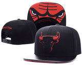 Chicago Bulls Baseball Cap Bull Basketball Team Baseball Cap