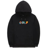 Drippy Hoodies Golf Wang Tyler the Creator Letter Print Sweatshirt
