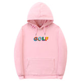 Drippy Hoodies Golf Wang Tyler the Creator Letter Print Sweatshirt
