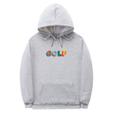 Drippy Hoodies Golf Wang Tyler the Creator Letter Print Sweatshirt