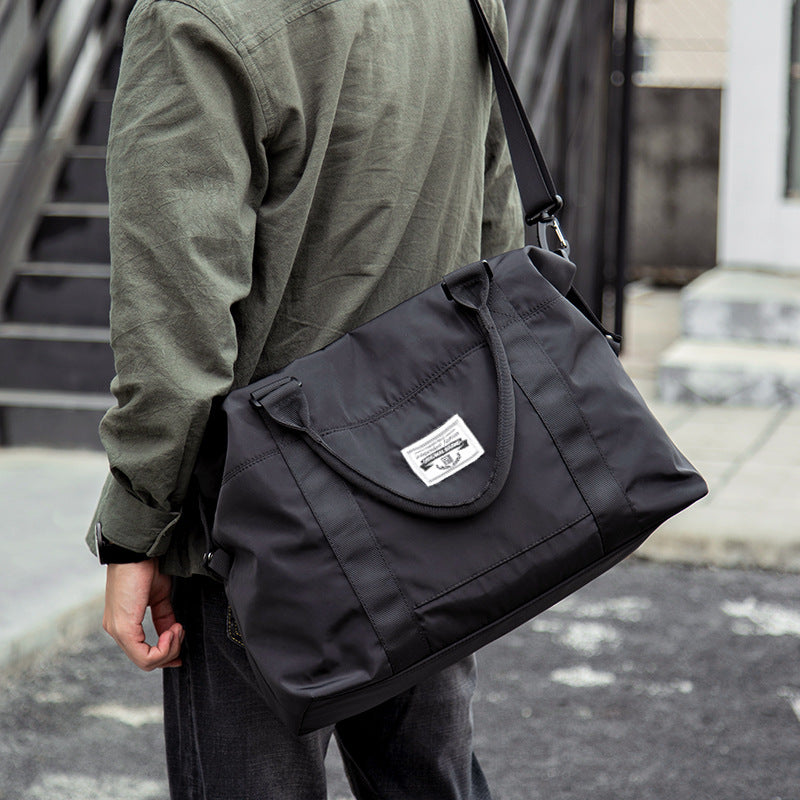 Sling Bags for Men Portable Training Sports Bag Gym Bag