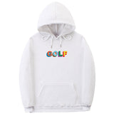 Drippy Hoodies Golf Wang Tyler the Creator Letter Print Sweatshirt