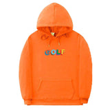 Drippy Hoodies Golf Wang Tyler the Creator Letter Print Sweatshirt