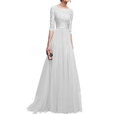 See through Wedding Dress Summer Formal Dress plus Size Women's Clothing