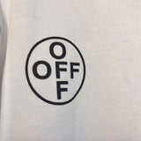 off white Sweatshirt Crew Neck Pullover Sweatshirt plus Size Retro Sweatshirts Owt Sports