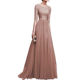 See through Wedding Dress Summer Formal Dress plus Size Women's Clothing