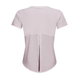 Moisture Wicking Shirts Spring/Summer Yoga Short-Sleeved T-shirt Women's Quick-Drying Breathable and Loose Vest Blouse