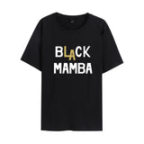 In Memory of Kobe T Shirt Casual Fashion Men's and Women's Short-Sleeved T-shirt