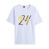 In Memory of Kobe T Shirt Casual Fashion Men's and Women's Short-Sleeved T-shirt