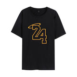 In Memory of Kobe T Shirt Casual Fashion Men's and Women's Short-Sleeved T-shirt