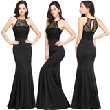 Homecoming Dresses Spring Dress Lace Stitching Dress