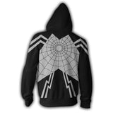 Spider Man Hoodie 3D