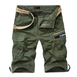 Tactics Style Men Short Summer Menswear Loose plus Size Casual Shorts
