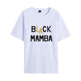 In Memory of Kobe T Shirt Casual Fashion Men's and Women's Short-Sleeved T-shirt