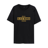In Memory of Kobe T Shirt Casual Fashion Men's and Women's Short-Sleeved T-shirt