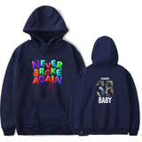 Drippy Hoodies  Never Broke Again YoungBoy